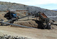 سنگ شکن سنگ معدن مورد استفاده  